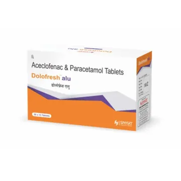 Dolofresh Alu Tablet product image