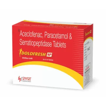 Dolofresh Sp Tablet product image