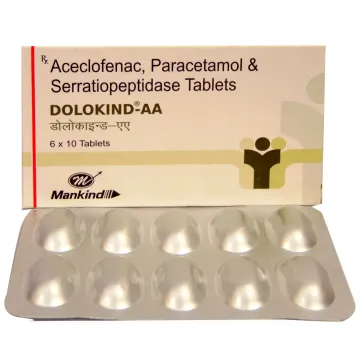 Dolokind Aa Tablet product image