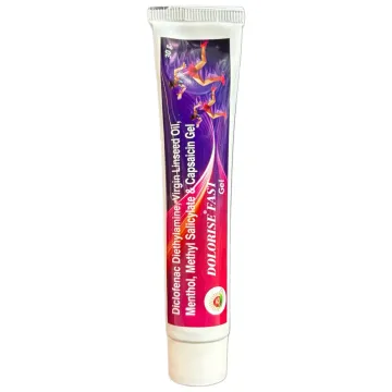 Dolorise Fast Gel 30gm product image