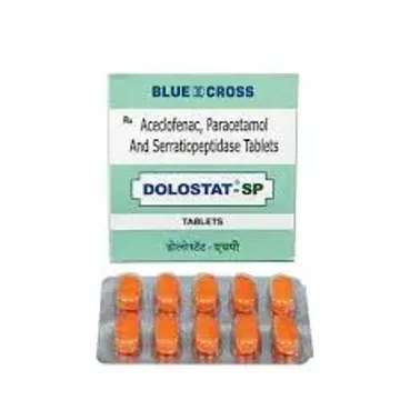 Dolostat Sp Tablet product image