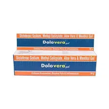 Dolovera Gel 30gm product image
