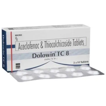 Dolowin Tc 8 Tablet product image