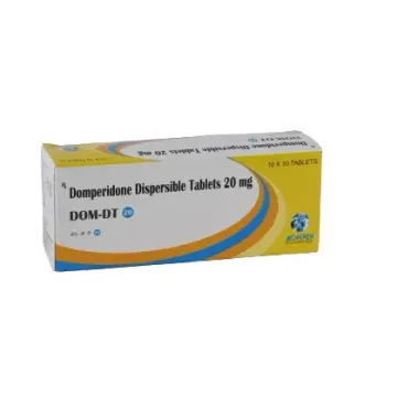 Dom Dt 20mg product image