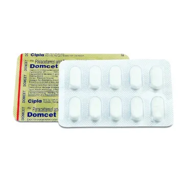 Domcet Tablet product image
