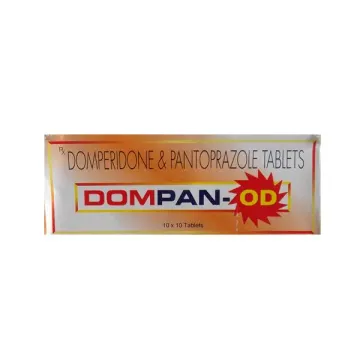 Dompan Od Tablet product image