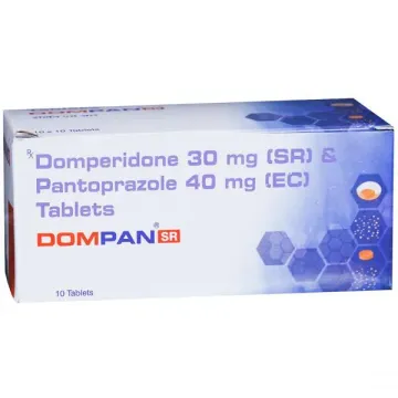 Dompan Sr Tablet product image