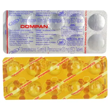 Dompan Tablet product image