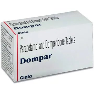 Dompar Tablet product image