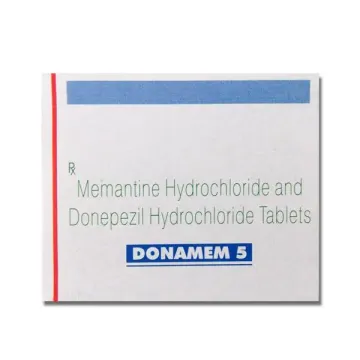 Donamem 5 Tablet product image