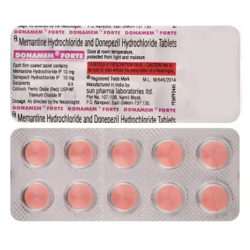 Donamem Forte Tablet product image
