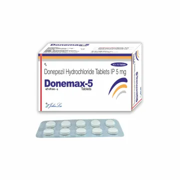 Donemax 5mg Tablet product image