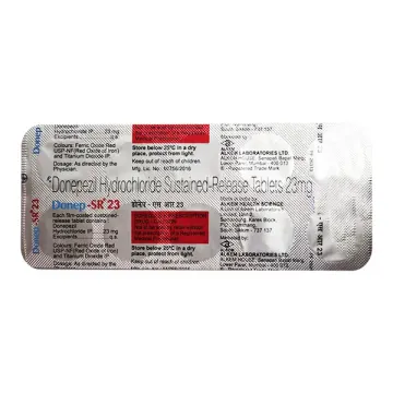 Donep Sr 23 Tablet product image