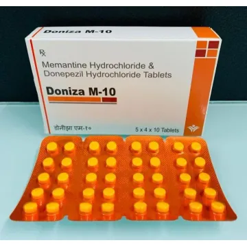 Doniza M 10 Tablet product image