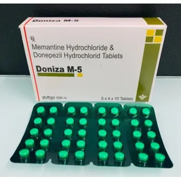 Doniza M 5 Tablet product image