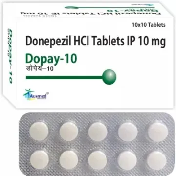 Dopay 10 Tablet product image