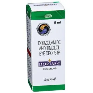 Dortas T Eye Drop product image