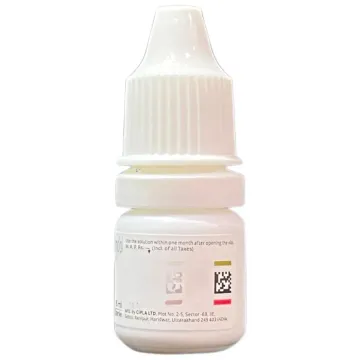 Dorzox T Eye Drops 5ml product image