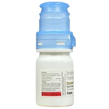 Dorzox T Pf Eye Drops 5ml product image