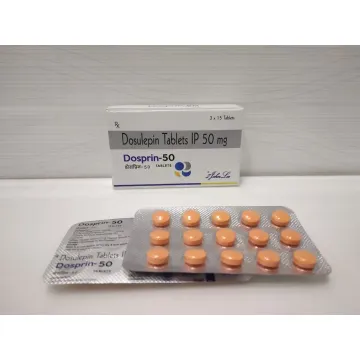 Dosprin 50 Tablet product image