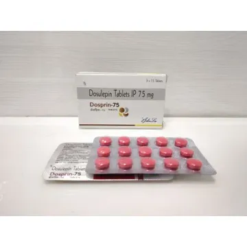 Dosprin 75 Tablet product image