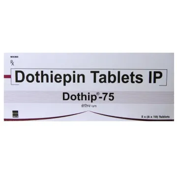 Dothip 75 Tablet product image