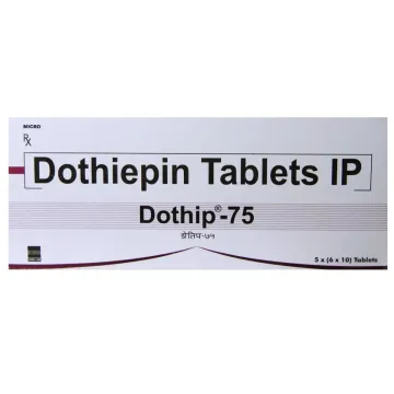 Dothip 75 Tablet product image