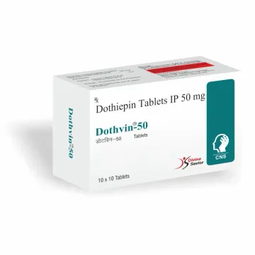 Dothivin 50 Tablet product image
