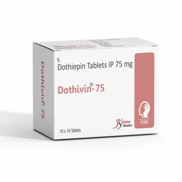 Dothivin 75 Tablet product image