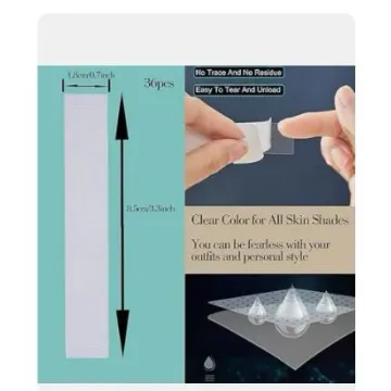 Jeevandip Double Sided Tape For Woman Clothes [... product image