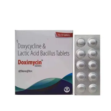 Doximycin Tablet product image