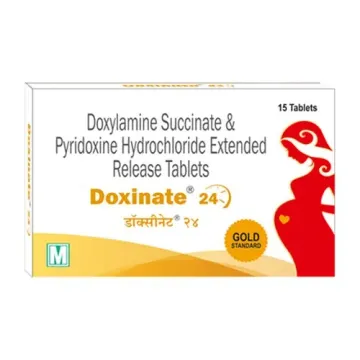 Doxinate 24 Tablet product image