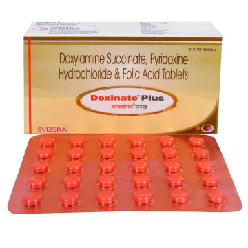 Doxinate Plus Tablet product image