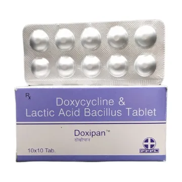 Doxipan Tablet product image