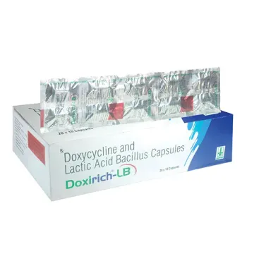 Doxirich Lb Capsule product image