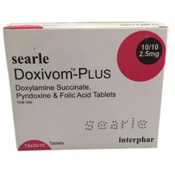 Doxivom Plus Tablet product image