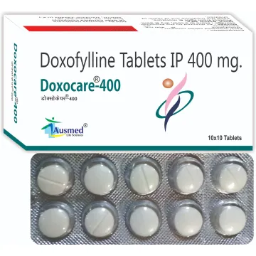 Doxocare 400 Tablet product image