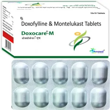 Doxocare M Tablet product image