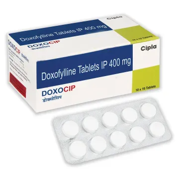 Doxocip Tablet product image