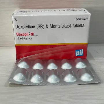 Doxopil M Tablet product image