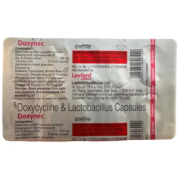 Doxynec Capsule product image