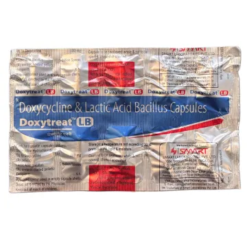 Doxytreat Lb 10 Capsule product image