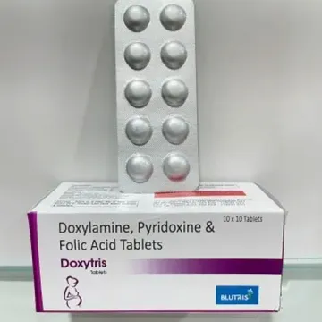 Doxytris Tablet product image