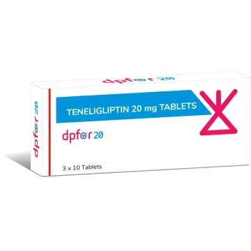 Dpfor 20 Tablet product image