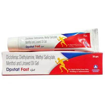 Dpstat Fast Gel 30gm product image