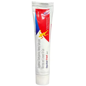 Dpstat Fast Gel 30gm product image