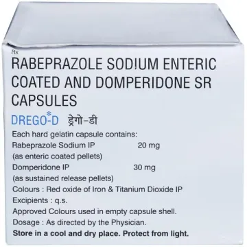Drego D Capsule product image