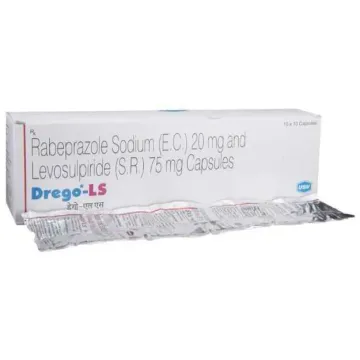 Drego-ls Capsule product image