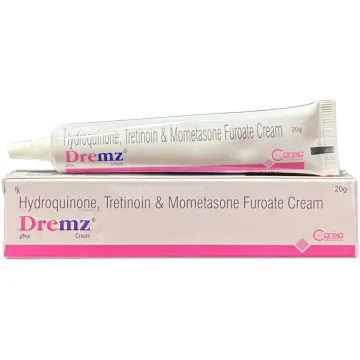 Dremz Cream 20gm product image
