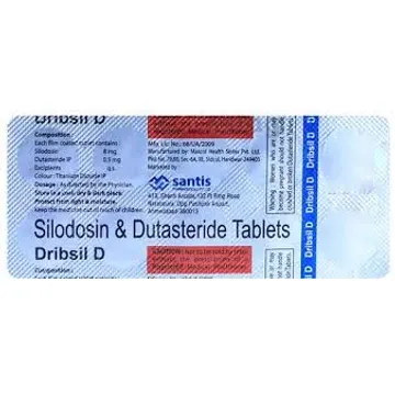 Dribsil D product image